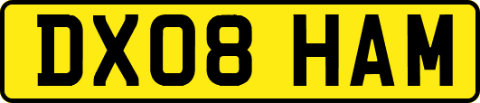 DX08HAM