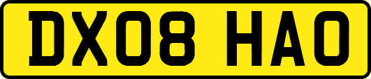 DX08HAO
