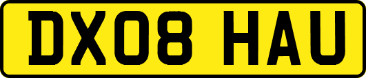 DX08HAU