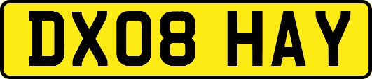 DX08HAY