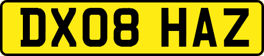 DX08HAZ
