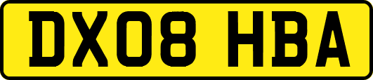 DX08HBA