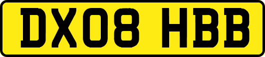 DX08HBB