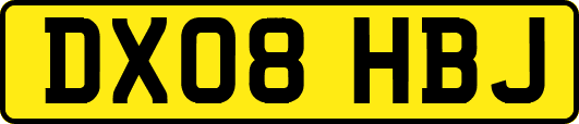 DX08HBJ