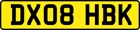 DX08HBK