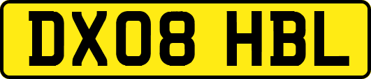 DX08HBL