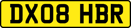DX08HBR