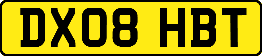 DX08HBT