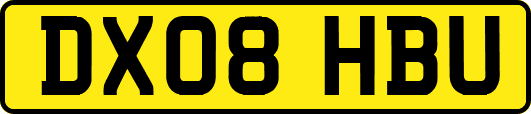 DX08HBU
