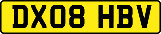 DX08HBV