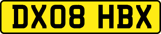 DX08HBX