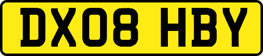 DX08HBY
