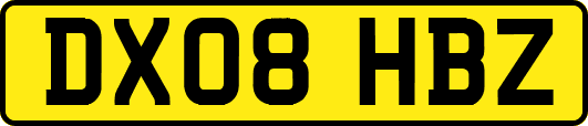DX08HBZ