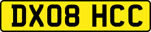 DX08HCC