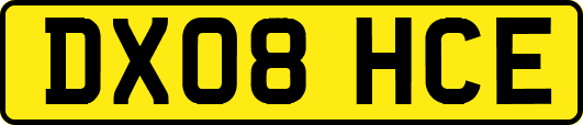 DX08HCE