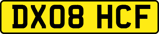 DX08HCF