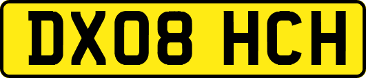 DX08HCH