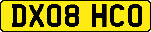 DX08HCO