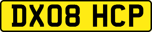 DX08HCP