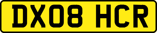 DX08HCR