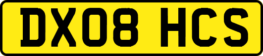 DX08HCS