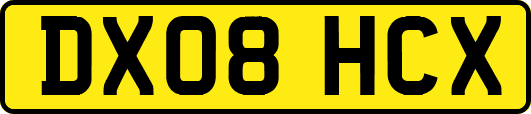 DX08HCX