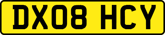 DX08HCY