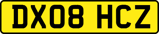 DX08HCZ