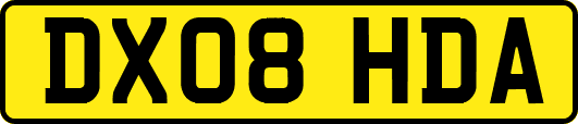 DX08HDA