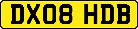 DX08HDB