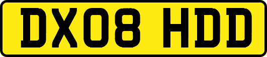 DX08HDD
