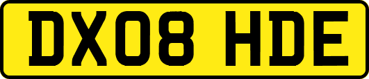 DX08HDE