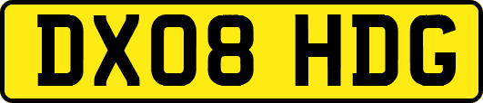 DX08HDG