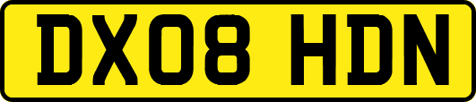 DX08HDN
