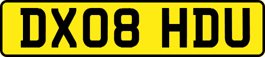 DX08HDU