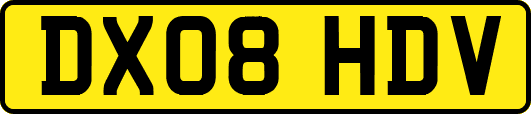 DX08HDV