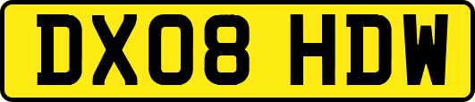 DX08HDW