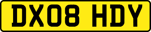 DX08HDY