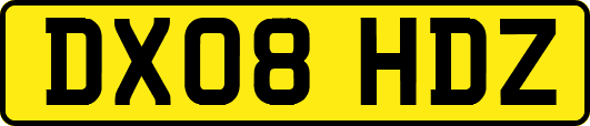 DX08HDZ