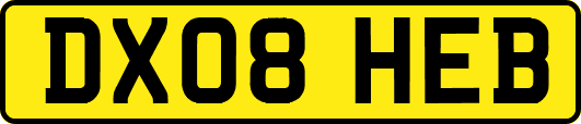 DX08HEB