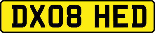 DX08HED