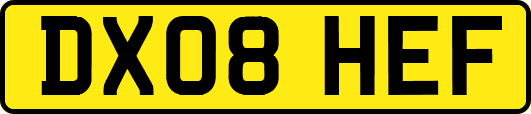 DX08HEF