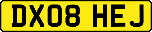 DX08HEJ