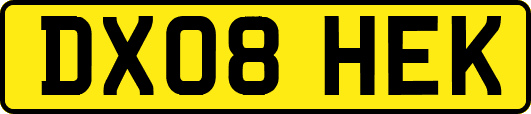 DX08HEK