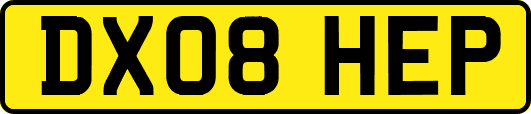DX08HEP