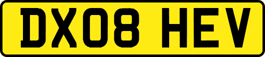 DX08HEV