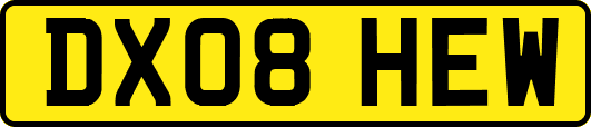 DX08HEW