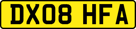 DX08HFA
