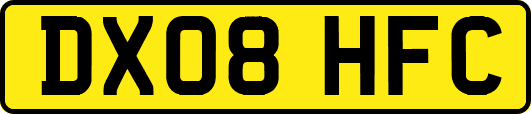 DX08HFC