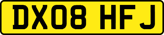 DX08HFJ